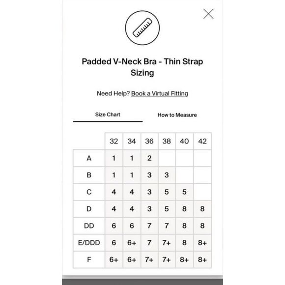 Knix Revolution Wireless Bra size 2 - Picture 4 of 4